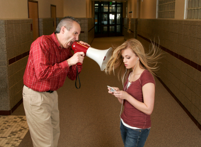 bullhorn