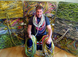 gum rope guy