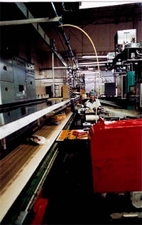 production line
