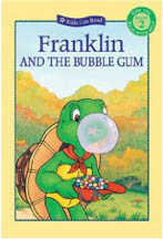 franklin and the bubble gum
