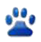 paw print